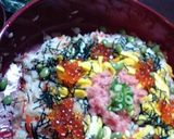 帰宅後１５分で簡単ちらし寿司☆作り方7写真