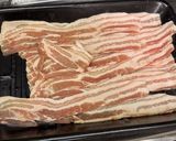 ブロッコリーと搾菜豚肉炒め作り方6写真