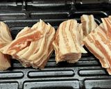 ブロッコリーと搾菜豚肉炒め作り方7写真