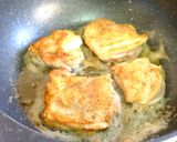 〈くらし薬膳〉鶏肉と人参のミルク煮作り方4写真