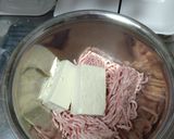Tofu Hamburg作り方1写真