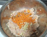 Tofu Hamburg作り方3写真