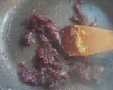 牛すじのハヤシライス作り方7写真