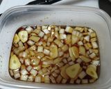 Tofu Hamburg作り方5写真