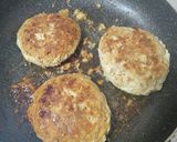 Tofu Hamburg作り方6写真