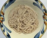 年越し蕎麦にニラ入りたぬき蕎麦はいかが作り方4写真