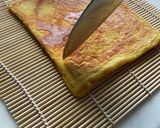 我が家の簡単伊達巻作り方3写真