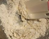 無印ナンの粉で作ったカレー包み焼き作り方2写真