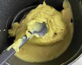 焼き芋で作る！栗きんとん作り方2写真
