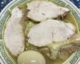 本格！鶏がらx魚介ラーメンver2作り方15写真