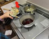 イカの煮付け作り方1写真