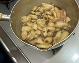 イカの煮付け作り方4写真