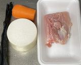 横浜発♡うちのお雑煮・娘達息子達のために作り方1写真