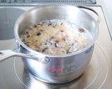 白だし×味噌で優しい【白だしおじや】作り方2写真