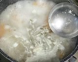 横浜発♡うちのお雑煮・娘達息子達のために作り方6写真