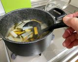 横浜発♡うちのお雑煮・娘達息子達のために作り方8写真