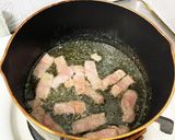 簡単★トマトクリームパスタ作り方2写真
