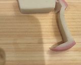 簡単！かまぼこママの辰の飾り切り　干支作り方8写真