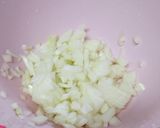 肉団子の甘酢あんかけ(ケチャップベース)作り方1写真
