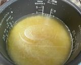 サツマイモごはん作り方3写真
