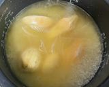 サツマイモごはん作り方4写真