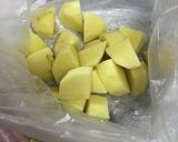 簡単！冷蔵庫にある物でグラタン作り方1写真