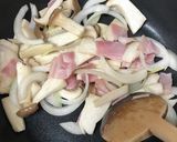 簡単！冷蔵庫にある物でグラタン作り方3写真