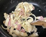 簡単！冷蔵庫にある物でグラタン作り方4写真