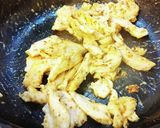 鶏むね肉マヨネーズ＆マスタード炒め。作り方7写真