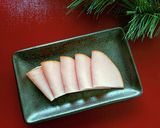 お弁当に★ふんわり折り重ねハム作り方3写真