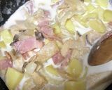 簡単！冷蔵庫にある物でグラタン作り方5写真