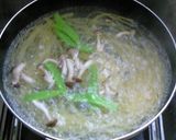 パスタのためのオイルソースdeパスタ作り方1写真