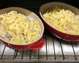 簡単！冷蔵庫にある物でグラタン作り方6写真
