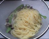 パスタのためのオイルソースdeパスタ作り方2写真