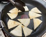 焼きカブと生ハムの柚子カルパッチョ作り方9写真