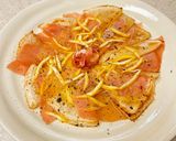 焼きカブと生ハムの柚子カルパッチョ作り方10写真