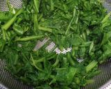 春菊の醤油麹ナムル作り方5写真