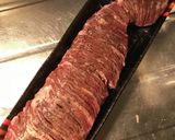 ハラミの焼き方作り方3写真