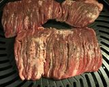 ハラミの焼き方作り方7写真