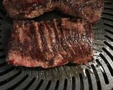 ハラミの焼き方作り方9写真