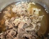肉吸い作り方1写真