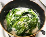簡単★トマトクリームパスタ作り方3写真