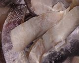 味濃いめのたらのムニエル作り方1写真