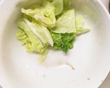 年越しにレンジキノコ柚子味噌甘酢湯豆腐作り方5写真