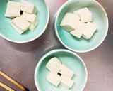 年越しにレンジキノコ柚子味噌甘酢湯豆腐作り方15写真