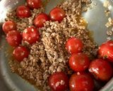 ミニトマトでマーボートマト作り方3写真