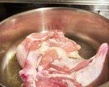 簡単!スープカレーの素でスープカレー作り方1写真