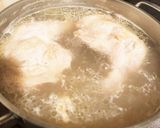 簡単!スープカレーの素でスープカレー作り方2写真