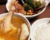 簡単!スープカレーの素でスープカレー作り方6写真