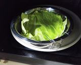 巻かないレンチン ロールキャベツ作り方4写真